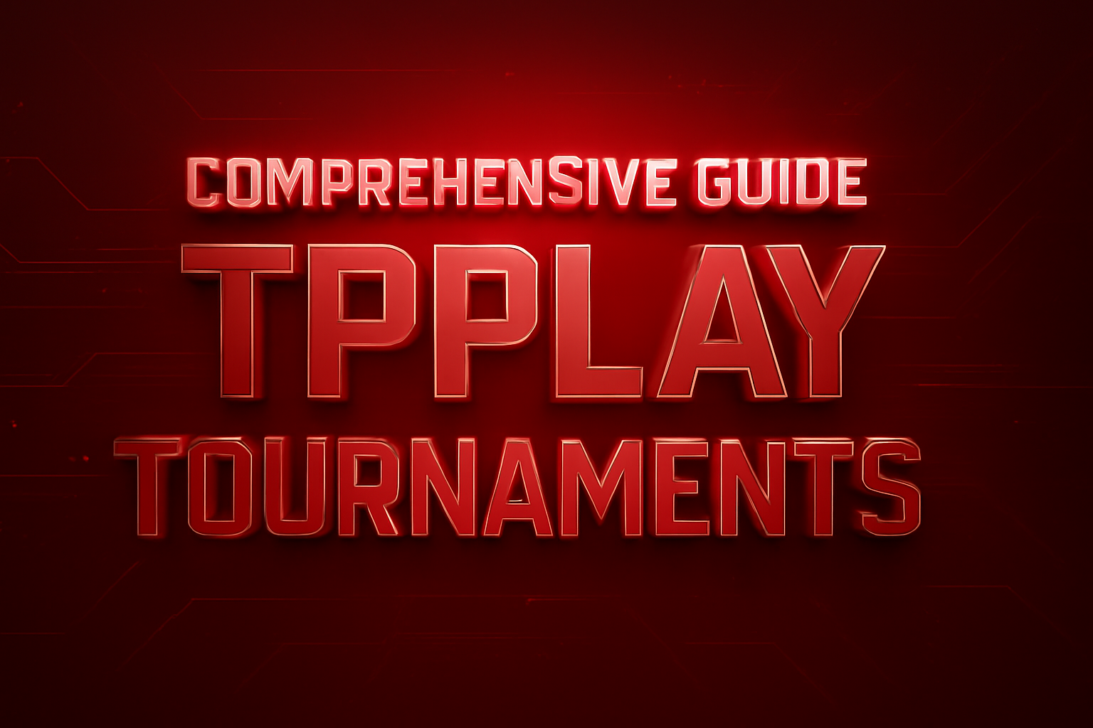 An informational scene showcasing the security features of Tpplay.